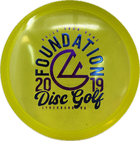 FDG Crest MD3-Foundation Disc Golf-Foundation Disc Golf