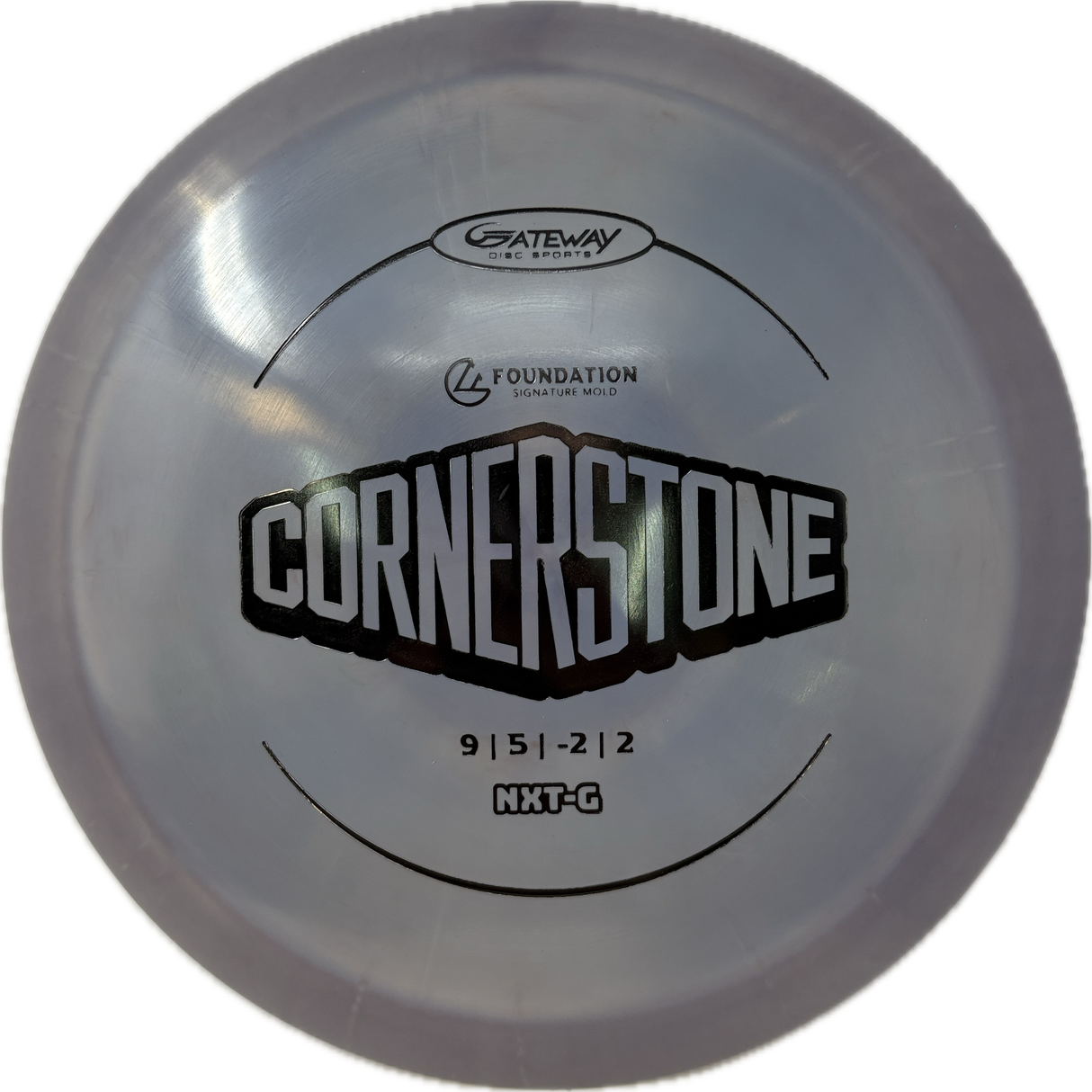 Cornerstone | Gateway X Foundation-Foundation Disc Golf-Foundation Disc Golf