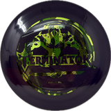 First Run Terminator-Discraft-Foundation Disc Golf