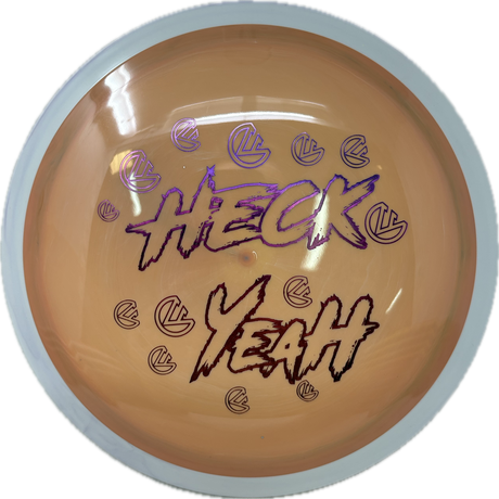 FDG Heck Yeah Time-Lapse (Retooled)-Foundation Disc Golf-Foundation Disc Golf