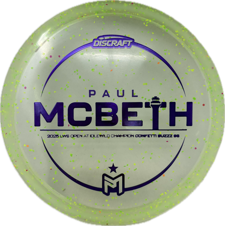 Paul McBeth Victory Buzzz SS