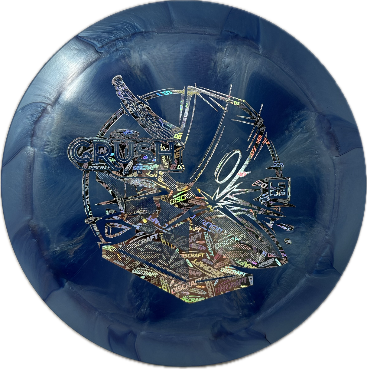 Big Z Swirl Crush | 2026 Ledgestone-Ledgestone-Foundation Disc Golf