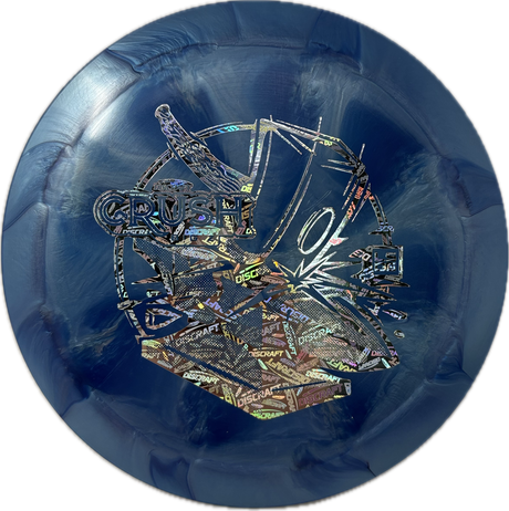 Big Z Swirl Crush | 2026 Ledgestone-Ledgestone-Foundation Disc Golf