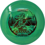 Holly Finley Katana | 2026 Team Series-Innova-Foundation Disc Golf