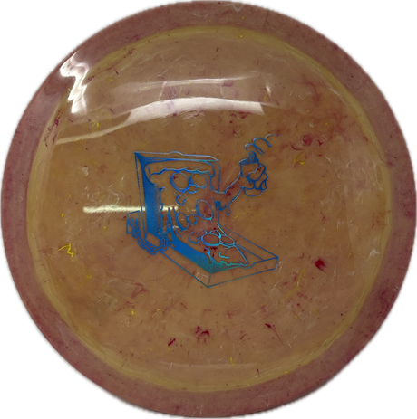 Pizza-Mint Discs-Foundation Disc Golf