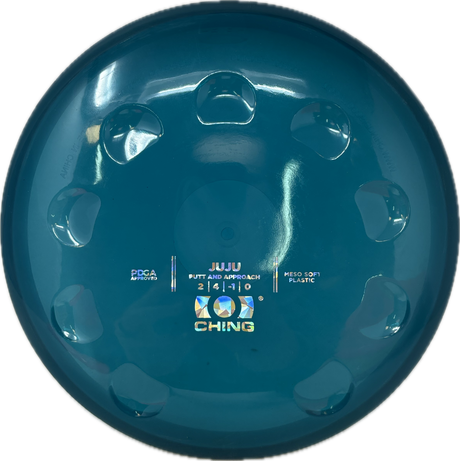 CHING Discs | JuJu-Stokely Discs-Foundation Disc Golf