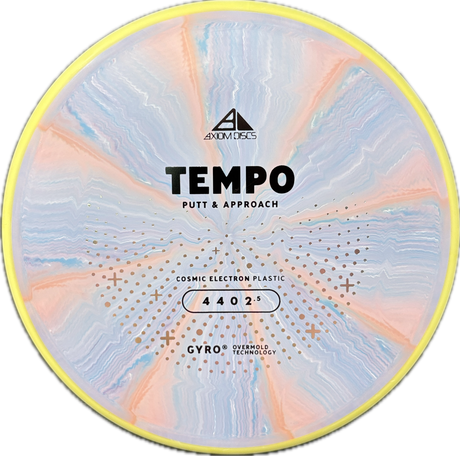 Tempo-MVP-Foundation Disc Golf