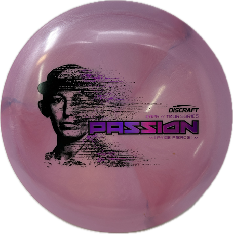 2026 Tour Series Passion | Paige Pierce-Discraft-Foundation Disc Golf