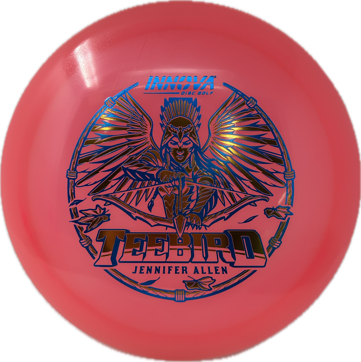 Jennifer Allen Teebird | 2026 Tour Series-Innova-Foundation Disc Golf
