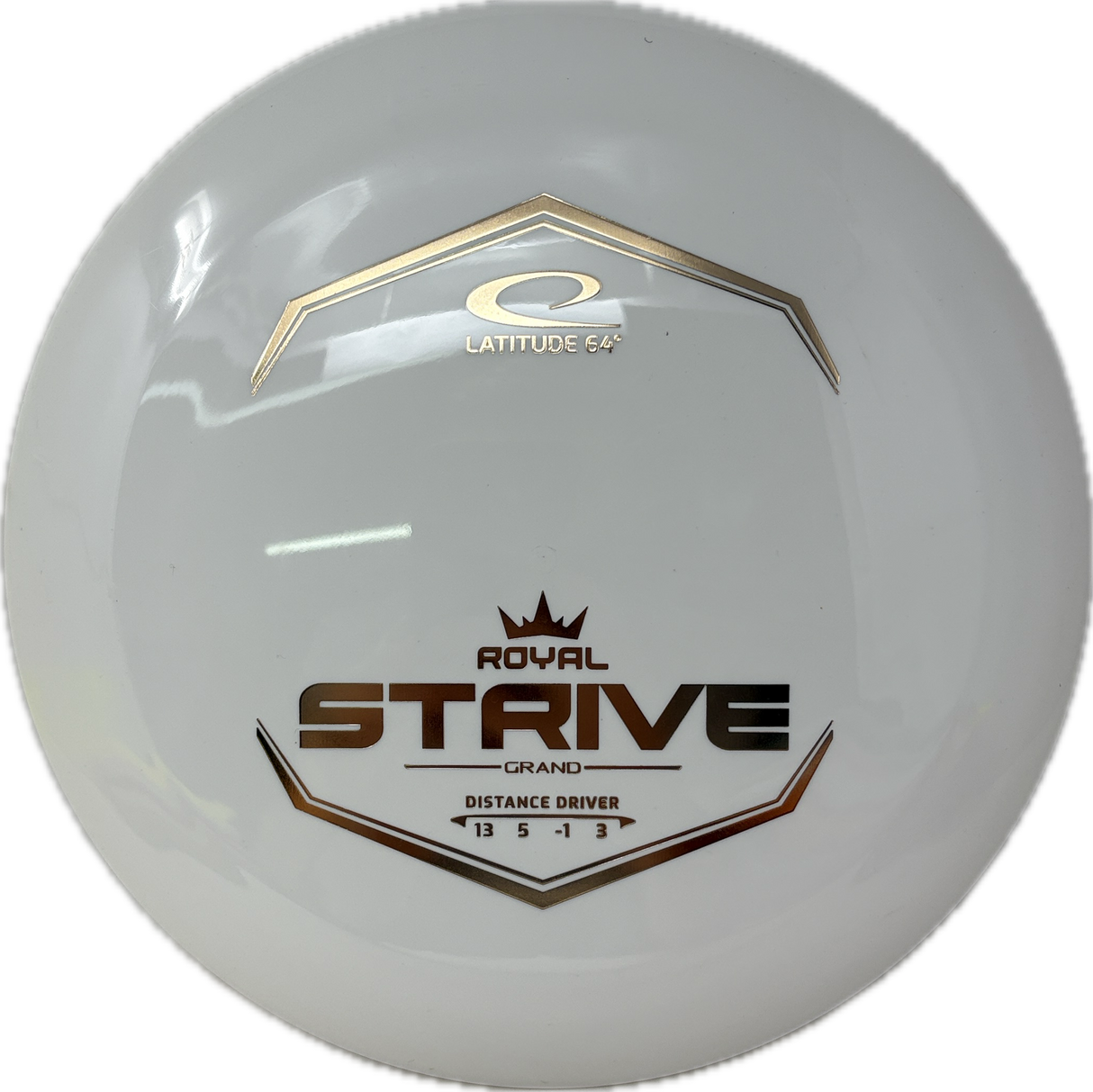 Used | Strive