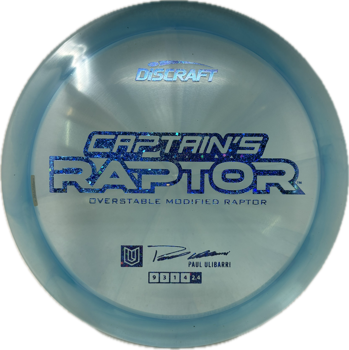 Captain's Raptor