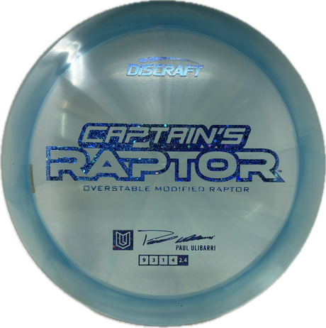 Captain's Raptor