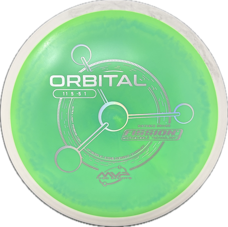 Orbital-MVP-Foundation Disc Golf