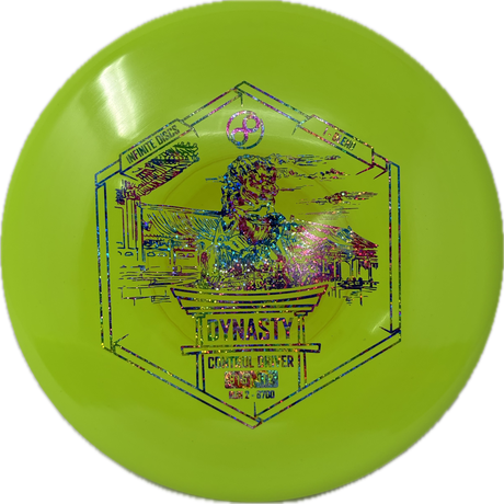 Dynasty-Infinite Discs-Foundation Disc Golf