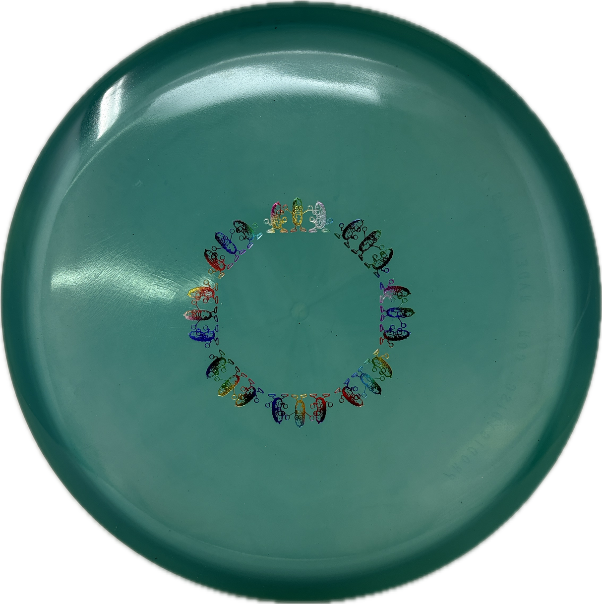 Pickle-Mint Discs-Foundation Disc Golf