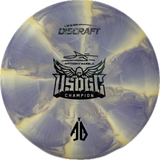 Focus | Anthony Barela Victory Edition-Discraft-Foundation Disc Golf