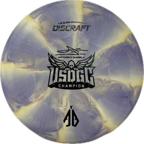 Focus | Anthony Barela Victory Edition-Discraft-Foundation Disc Golf