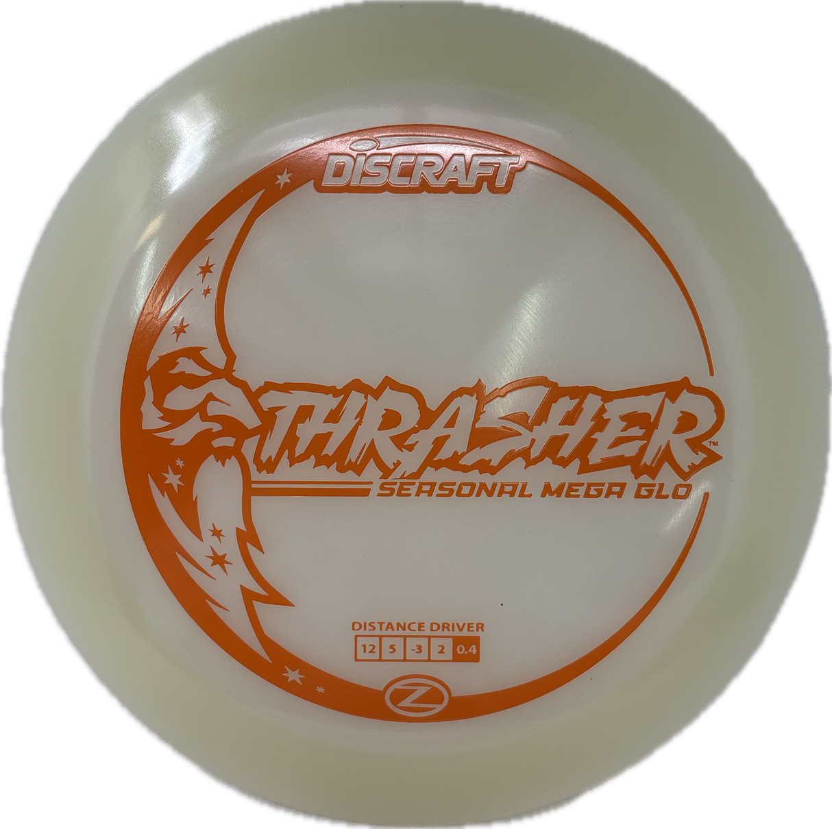 Thrasher-Discraft-Foundation Disc Golf