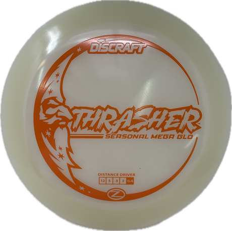 Thrasher-Discraft-Foundation Disc Golf