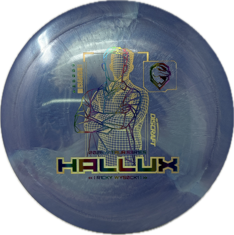 2026 Tour Series Hallux | Ricky Wysocki-Discraft-Foundation Disc Golf