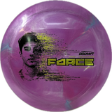 2026 Tour Series Force | Luke Taylor-Discraft-Foundation Disc Golf