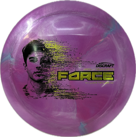 2026 Tour Series Force | Luke Taylor-Discraft-Foundation Disc Golf