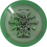 Väinö Mäkelä Power Disc2 | 2026 Team Series-Innova-Foundation Disc Golf