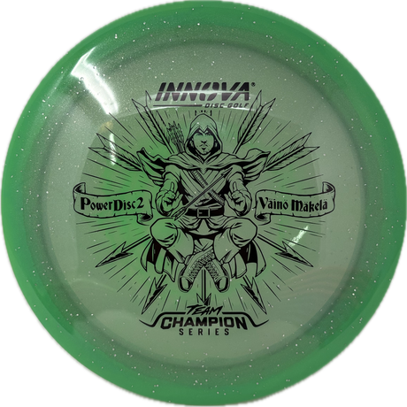 Väinö Mäkelä Power Disc2 | 2026 Team Series-Innova-Foundation Disc Golf