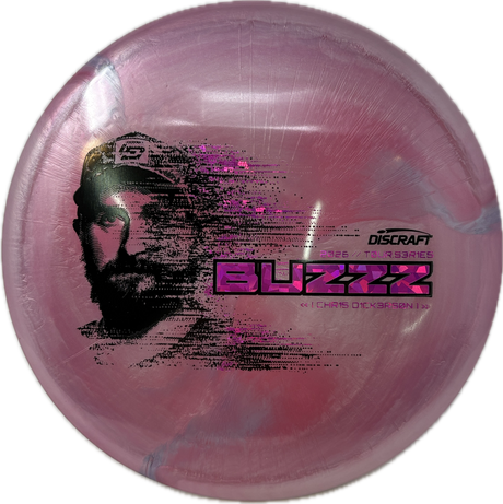 2026 Tour Series Buzzz | Chris Dickerson-Discraft-Foundation Disc Golf