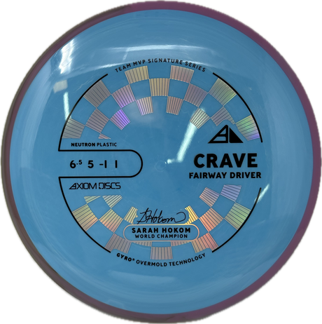 Crave-MVP-Foundation Disc Golf