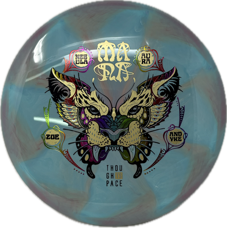 Mana-Thought Space Athletics-Foundation Disc Golf