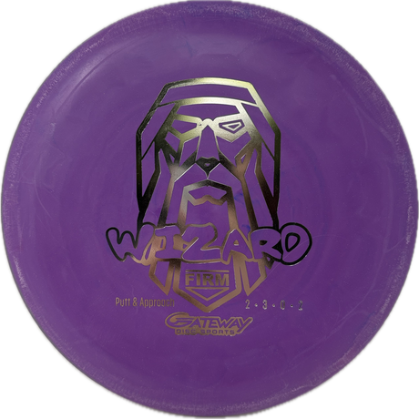Wizard-Gateway-Foundation Disc Golf