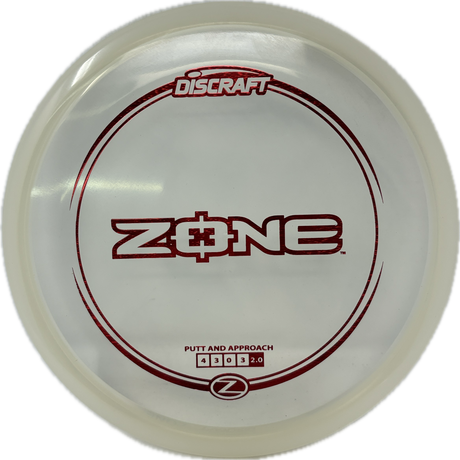 Zone-Discraft-Foundation Disc Golf