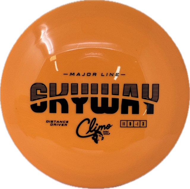 Skyway-Climo Disc Golf-Foundation Disc Golf