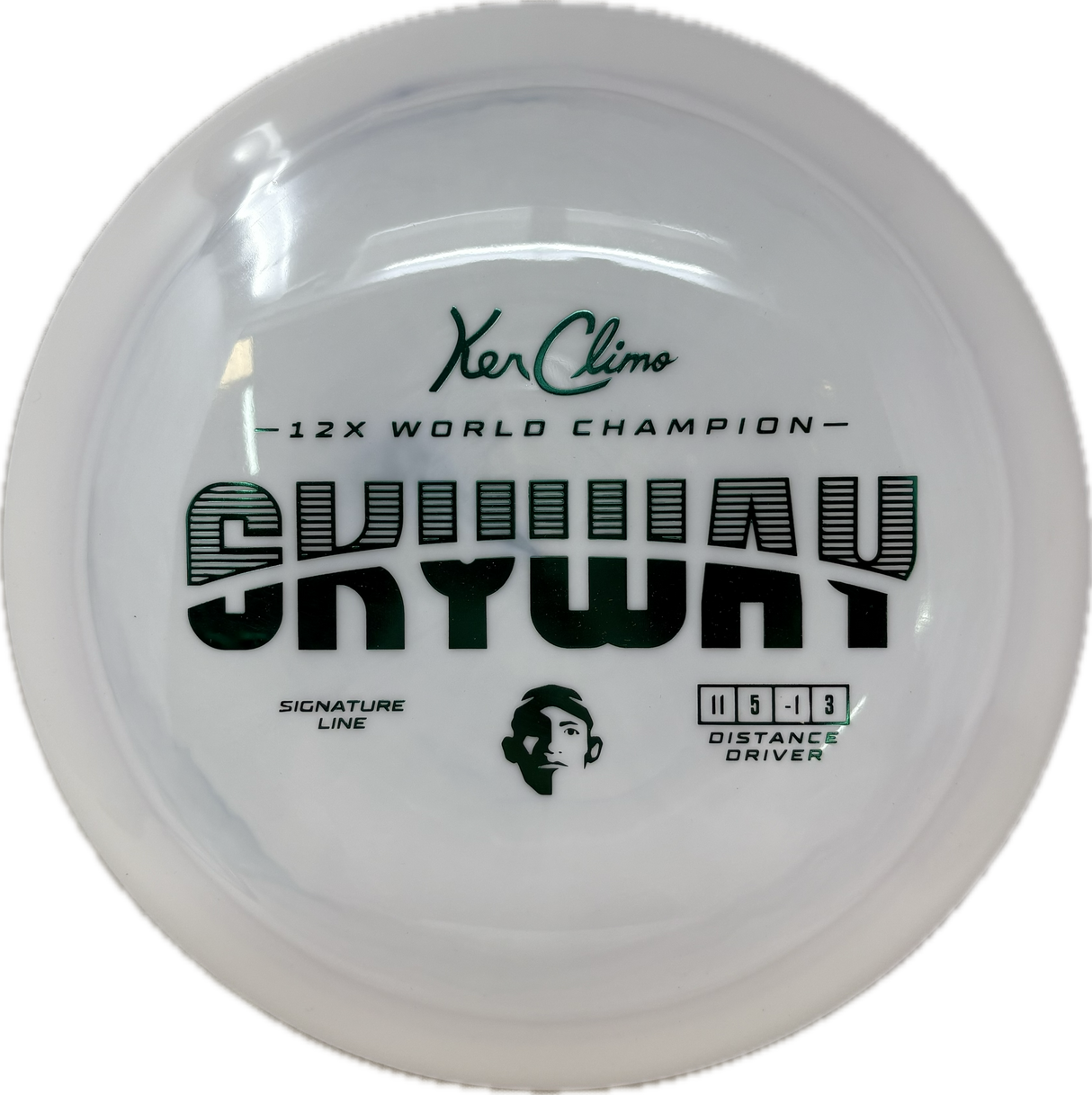 Skyway-Climo Disc Golf-Foundation Disc Golf