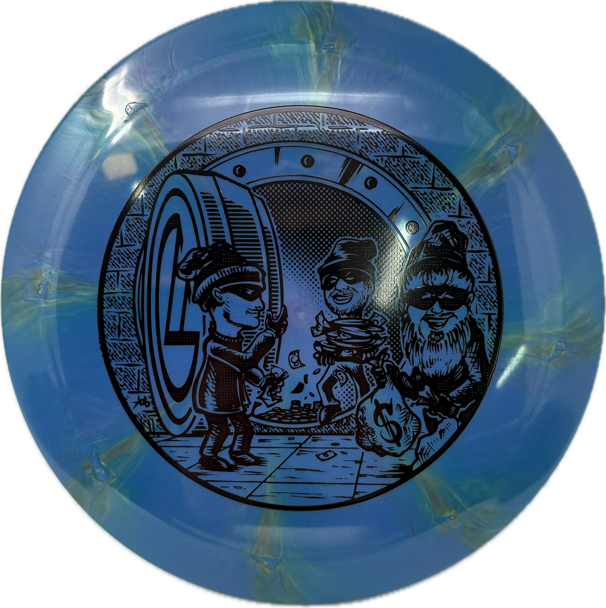 Vault Omen
