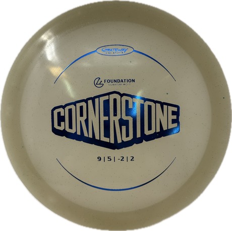 Cornerstone | Factory Seconds-Gateway-Foundation Disc Golf