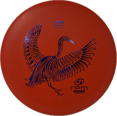 Kotuku-RPM Discs-Foundation Disc Golf