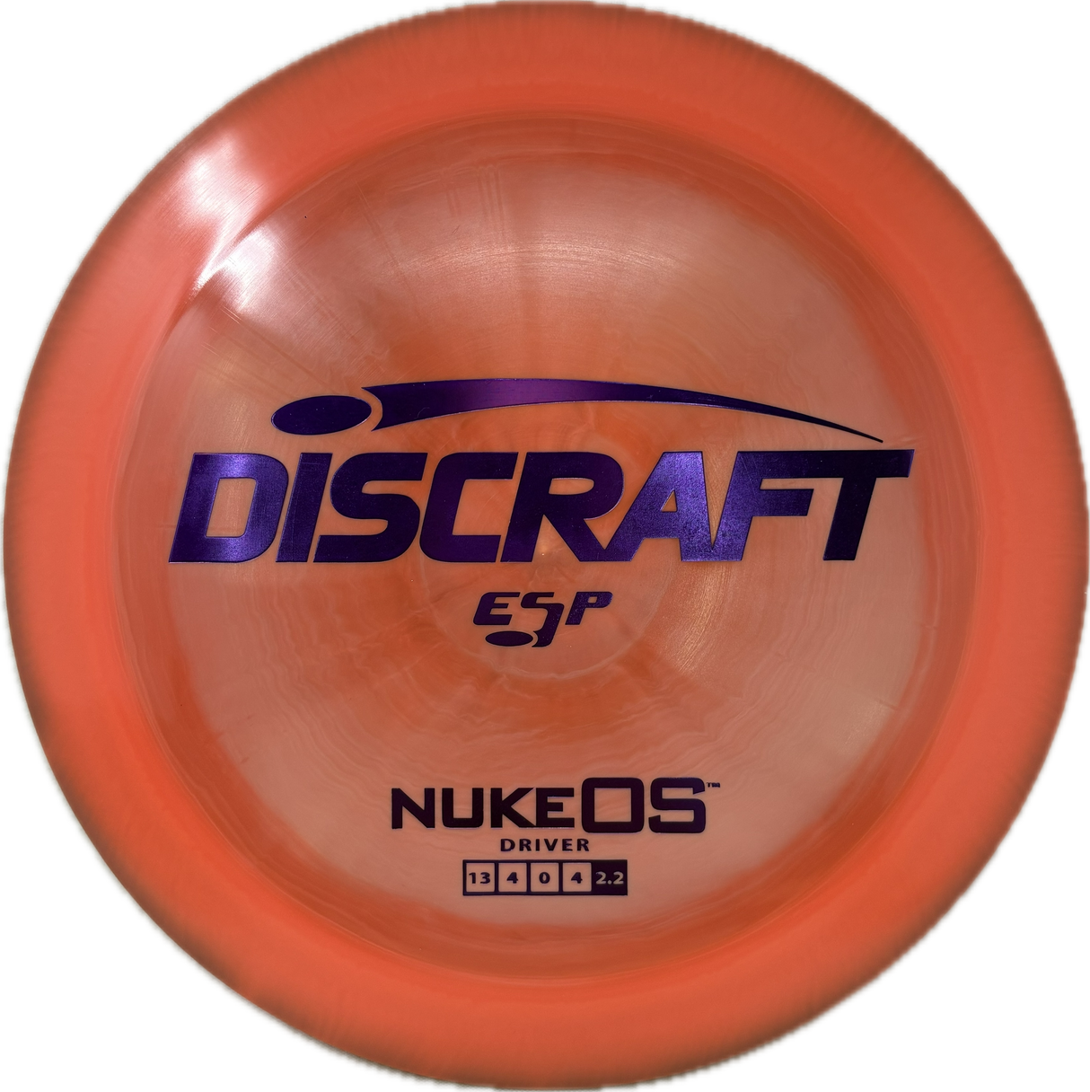 Nuke OS-Discraft-Foundation Disc Golf