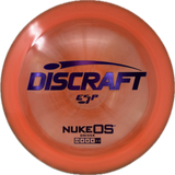 Nuke OS-Discraft-Foundation Disc Golf