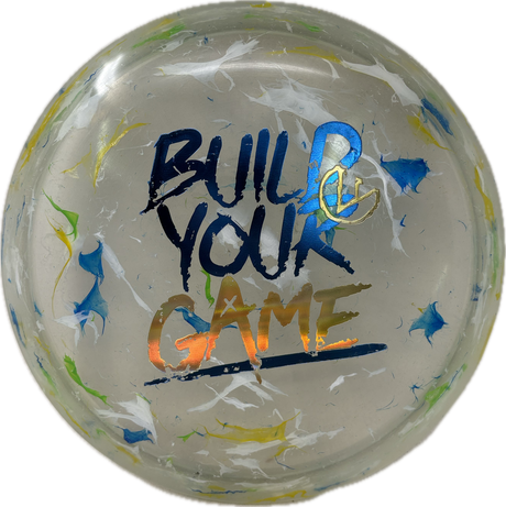 Build Your Game Jawbreaker Z FLX Buzzz SS-Foundation Disc Golf-Foundation Disc Golf