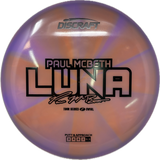 2025 Tour Series Luna | Paul McBeth-Discraft-Foundation Disc Golf