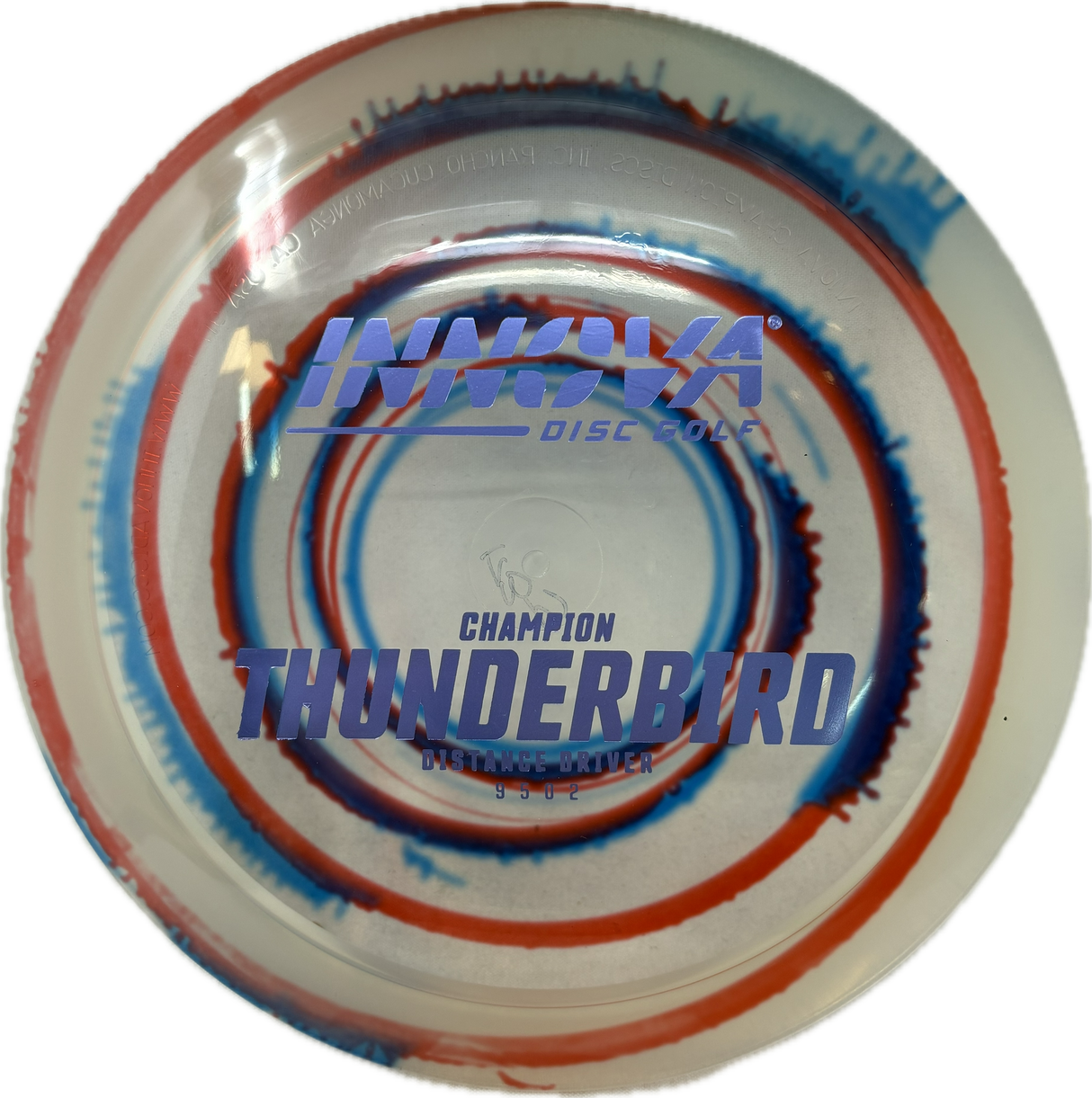 Thunderbird-Innova-Foundation Disc Golf