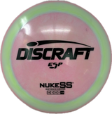 Nuke SS-Discraft-Foundation Disc Golf