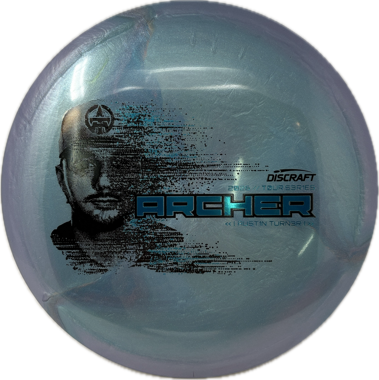 2026 Tour Series Archer | Austin Turner-Discraft-Foundation Disc Golf