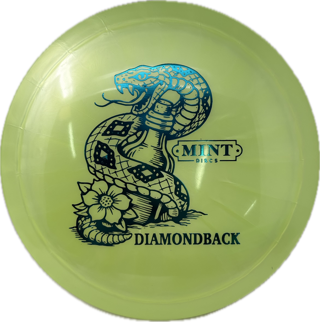 Diamondback-Mint Discs-Foundation Disc Golf