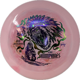 D3 | Luke Humphries Signature Series-Prodigy-Foundation Disc Golf