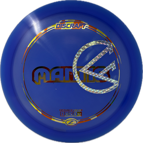 Mantis | FDG Logo Overstamp