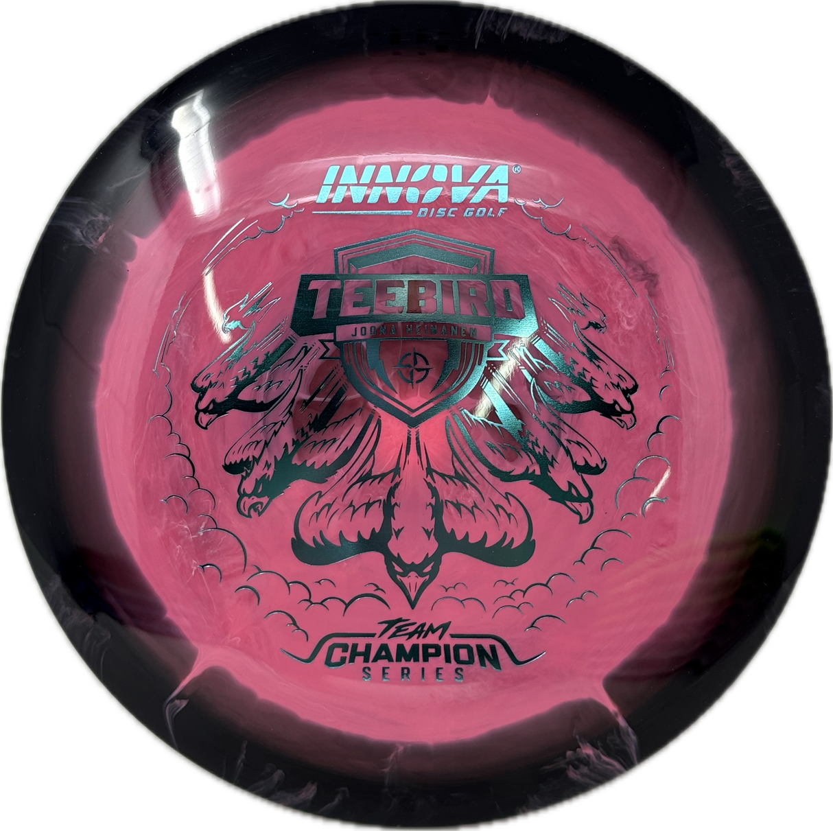 Joona HeinanenTeebird | 2026 Team Series-Innova-Foundation Disc Golf