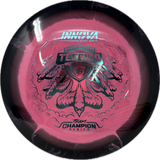 Joona HeinanenTeebird | 2026 Team Series-Innova-Foundation Disc Golf